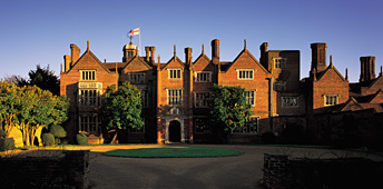 Great Fosters Hotel Surrey England