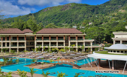 Savoy Resort & Spa Hotel Mahe