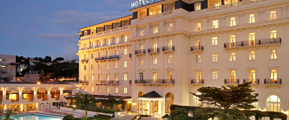 Palacio Estoril Hotel & Golf Resort Portugal
